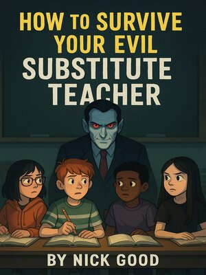 cover image of How to Survive Your Evil Substitute Teacher